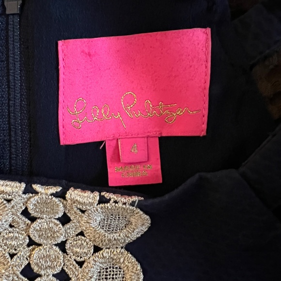 Lilly Pulitzer Dress - Picture 4 of 4